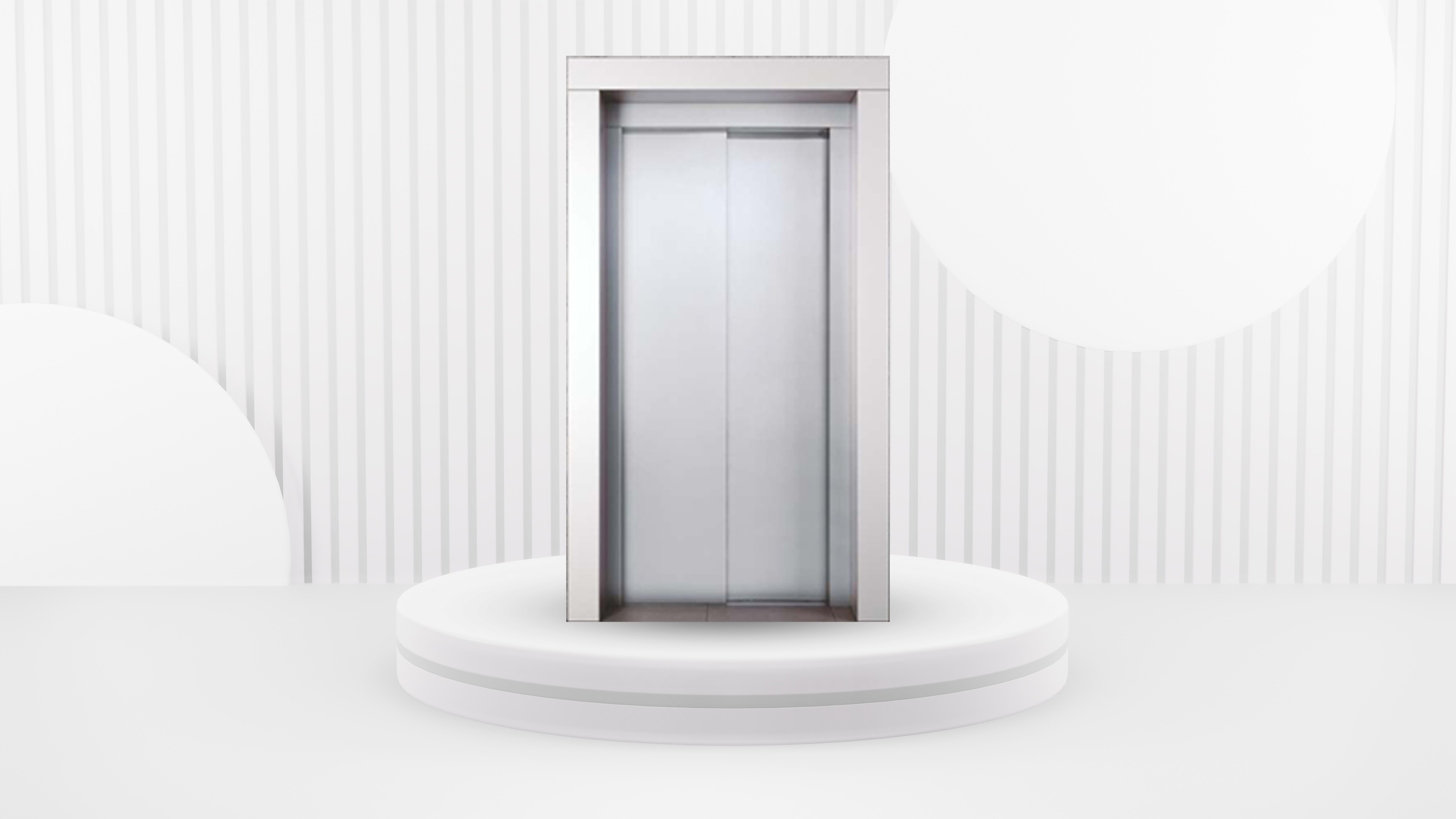 Automatic Elevator Doors